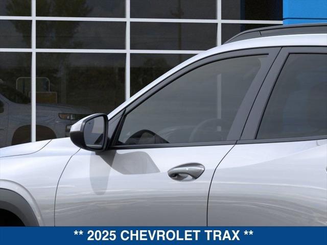 new 2025 Chevrolet Trax car, priced at $23,735