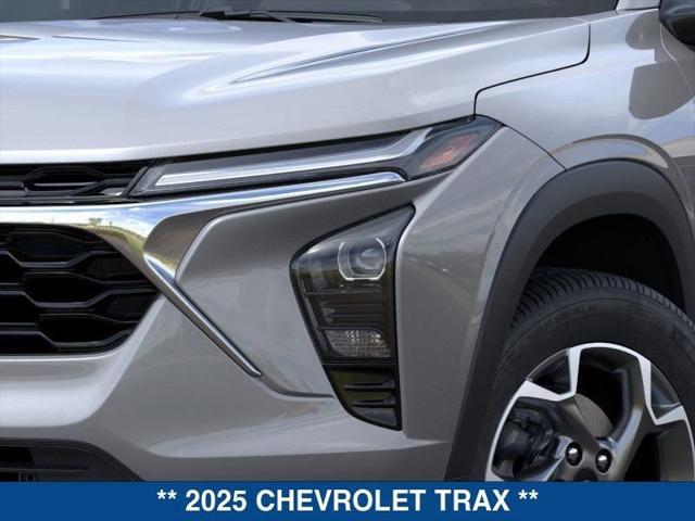 new 2025 Chevrolet Trax car, priced at $23,735