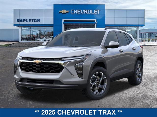 new 2025 Chevrolet Trax car, priced at $23,735