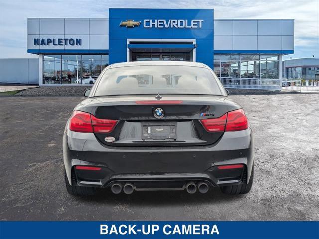 used 2018 BMW M4 car, priced at $42,995