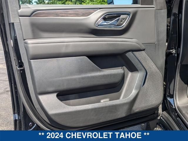 new 2024 Chevrolet Tahoe car, priced at $61,125