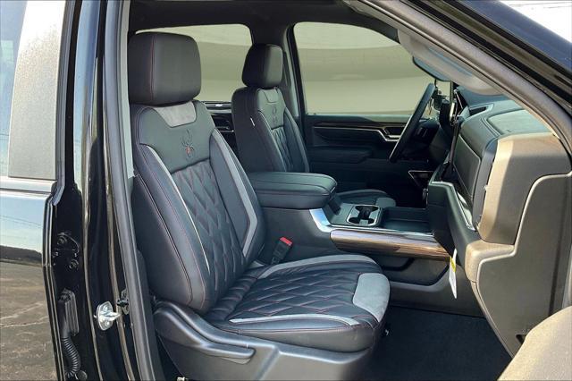 new 2025 Chevrolet Silverado 2500 car, priced at $76,960