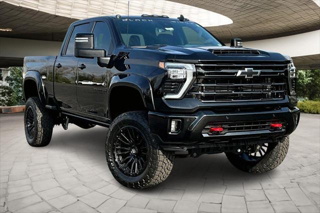 new 2025 Chevrolet Silverado 2500 car, priced at $71,210