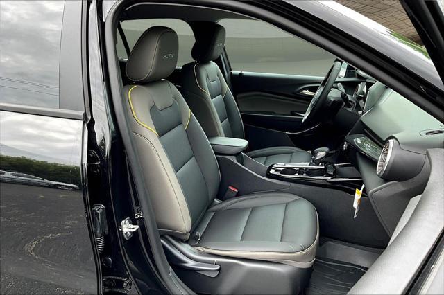 new 2025 Chevrolet Trax car, priced at $25,845