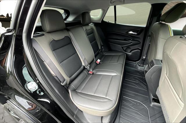 new 2025 Chevrolet Trax car, priced at $25,845