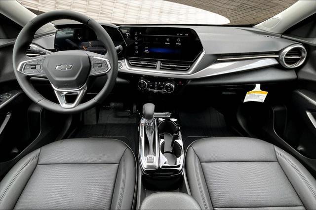 new 2025 Chevrolet Trax car, priced at $25,845