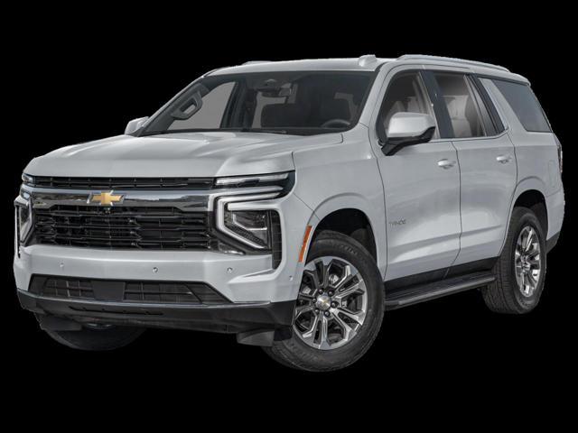 new 2025 Chevrolet Tahoe car, priced at $76,285