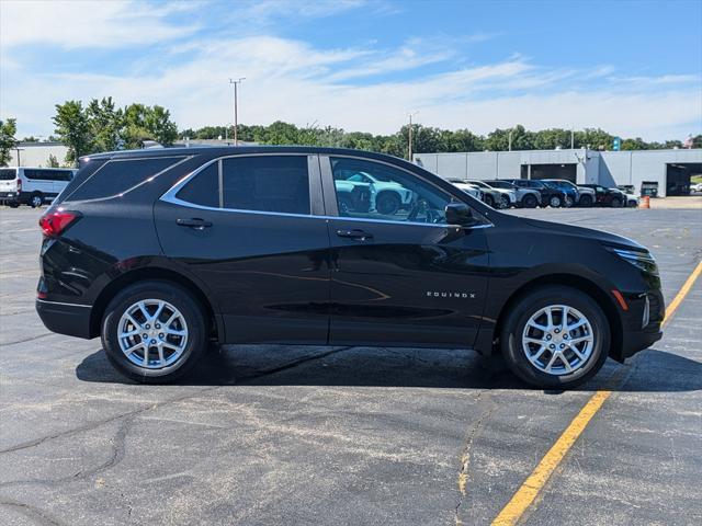 new 2024 Chevrolet Equinox car, priced at $31,465