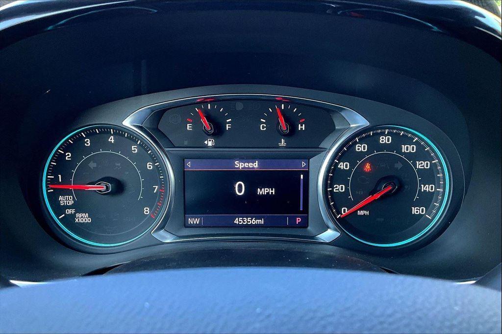 used 2023 Chevrolet Traverse car, priced at $27,295