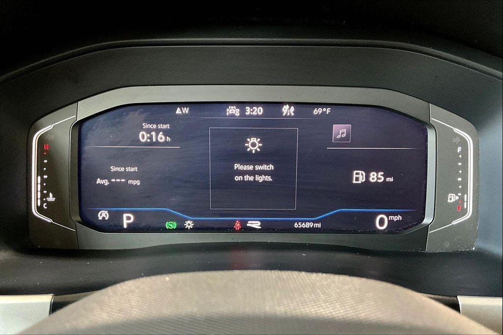 used 2021 Volkswagen Atlas car, priced at $27,779