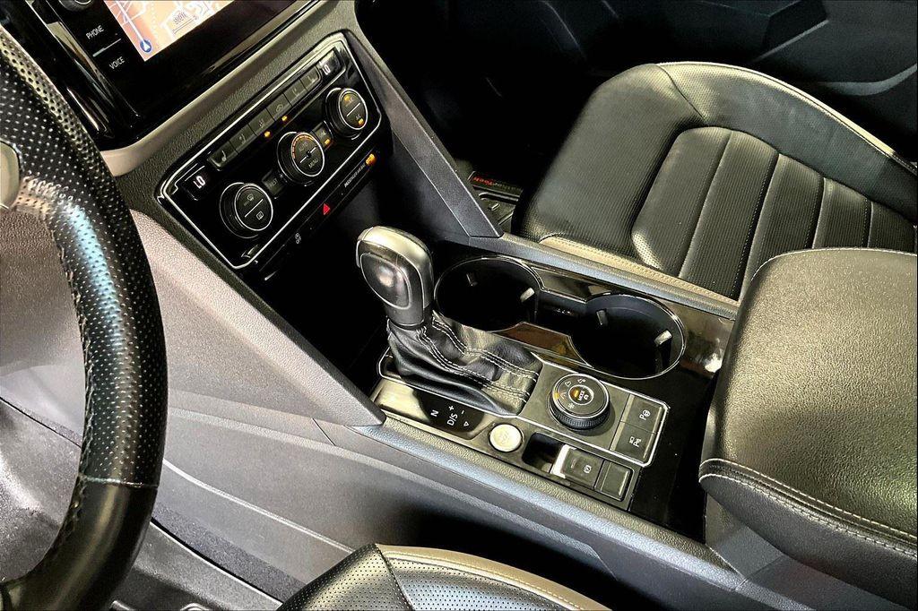 used 2021 Volkswagen Atlas car, priced at $27,779