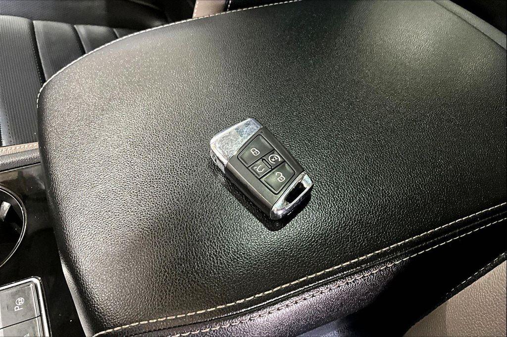 used 2021 Volkswagen Atlas car, priced at $27,779