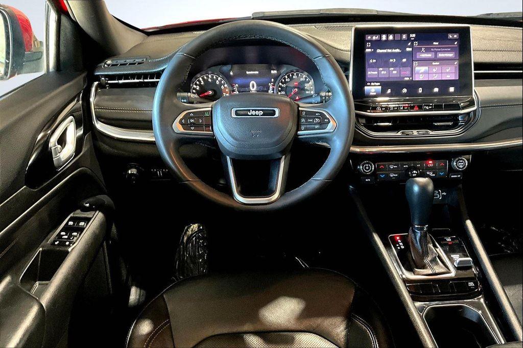 used 2023 Jeep Compass car, priced at $19,995