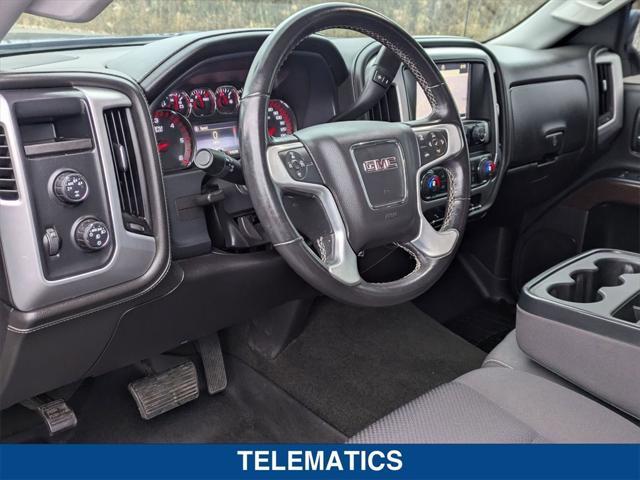 used 2016 GMC Sierra 1500 car, priced at $22,295