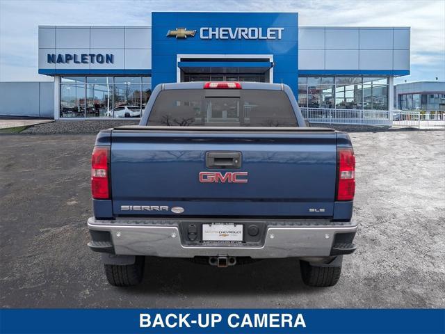 used 2016 GMC Sierra 1500 car, priced at $22,295