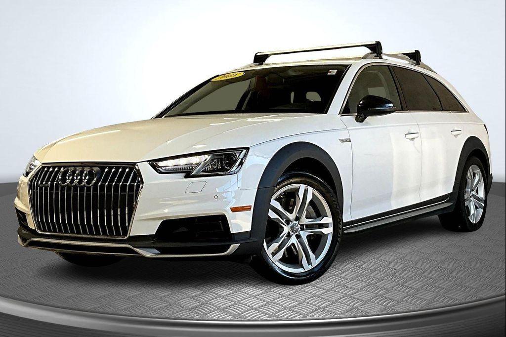 used 2018 Audi A4 allroad car, priced at $21,995