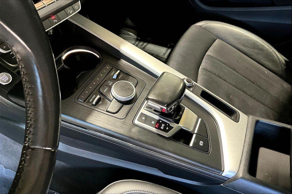 used 2018 Audi A4 allroad car, priced at $21,995