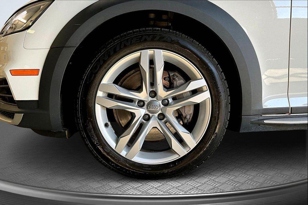 used 2018 Audi A4 allroad car, priced at $21,995