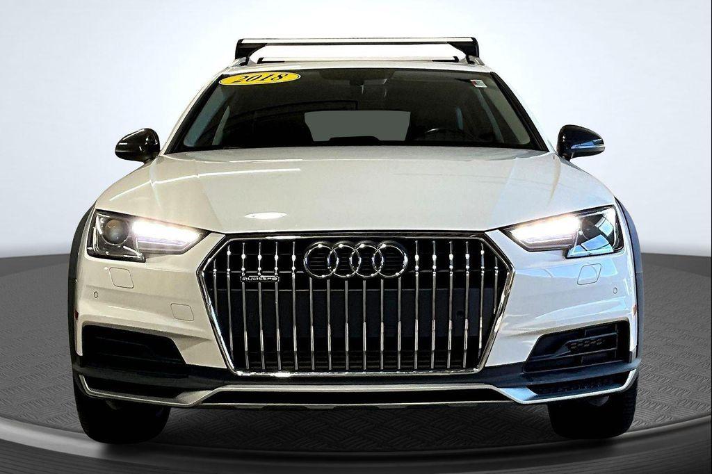 used 2018 Audi A4 allroad car, priced at $21,995