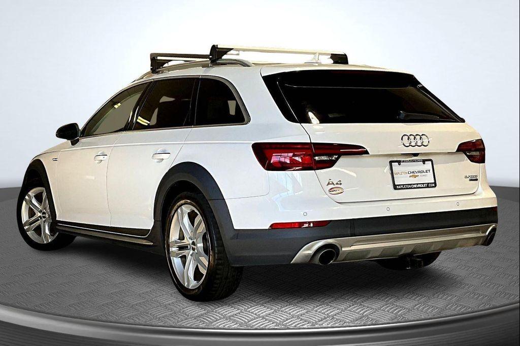 used 2018 Audi A4 allroad car, priced at $21,995