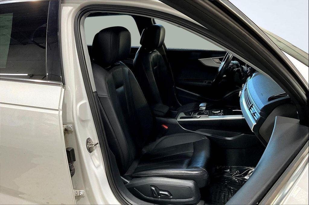used 2018 Audi A4 allroad car, priced at $21,995