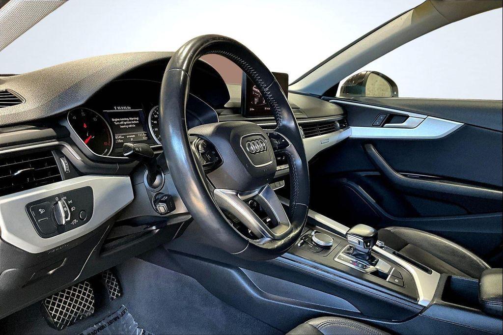 used 2018 Audi A4 allroad car, priced at $21,995