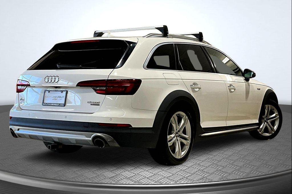 used 2018 Audi A4 allroad car, priced at $21,995