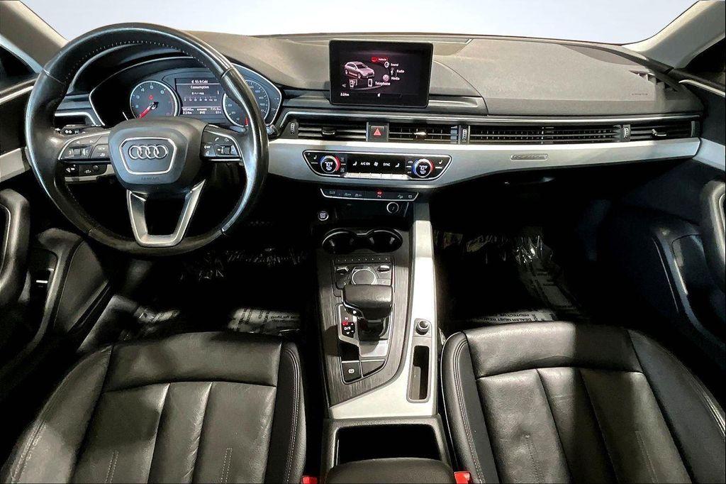 used 2018 Audi A4 allroad car, priced at $21,995