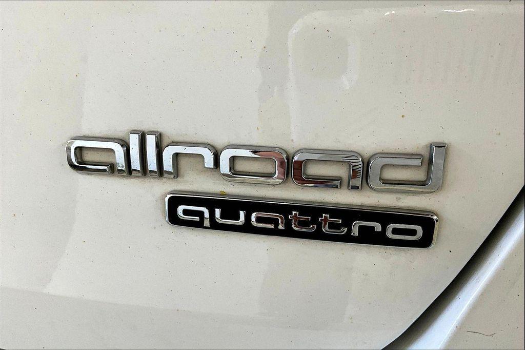 used 2018 Audi A4 allroad car, priced at $21,995