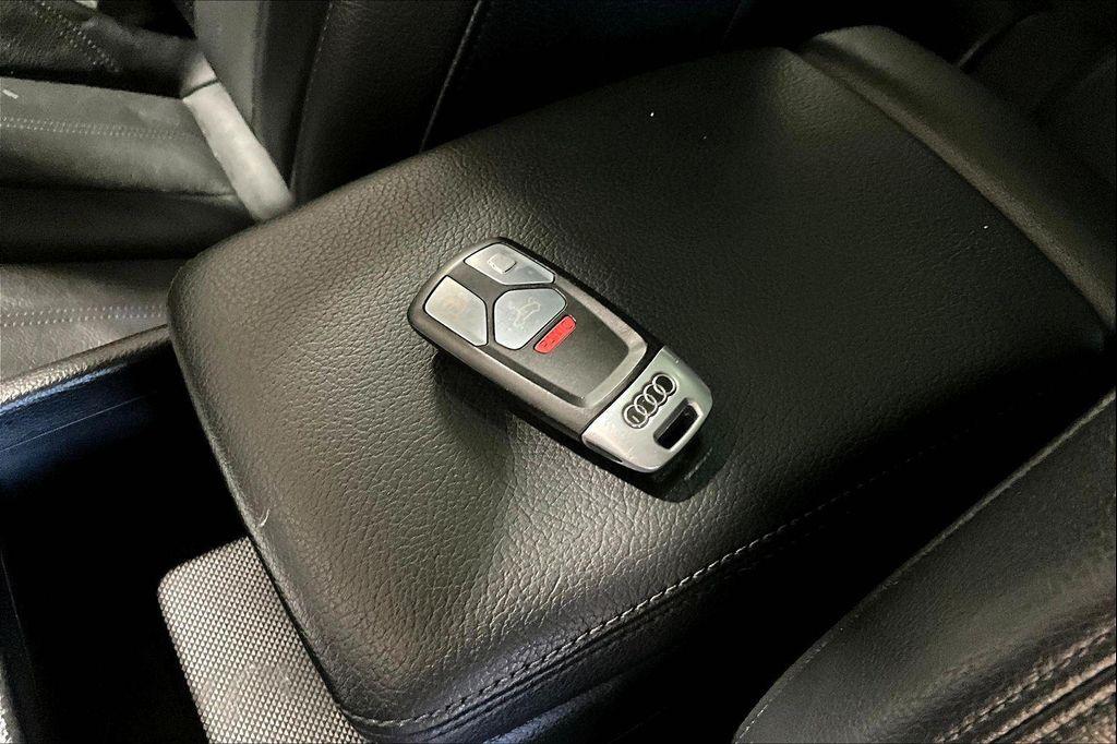 used 2018 Audi A4 allroad car, priced at $21,995