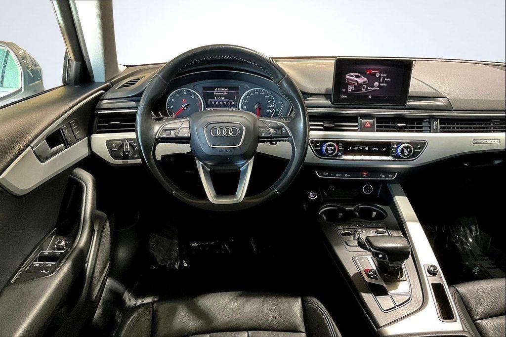 used 2018 Audi A4 allroad car, priced at $21,995