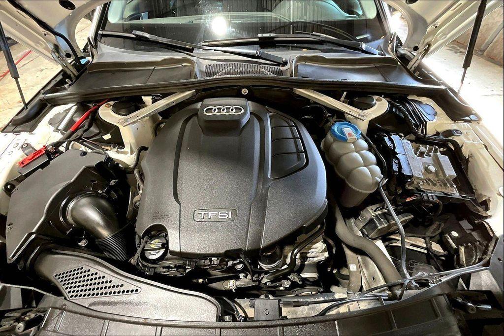 used 2018 Audi A4 allroad car, priced at $21,995