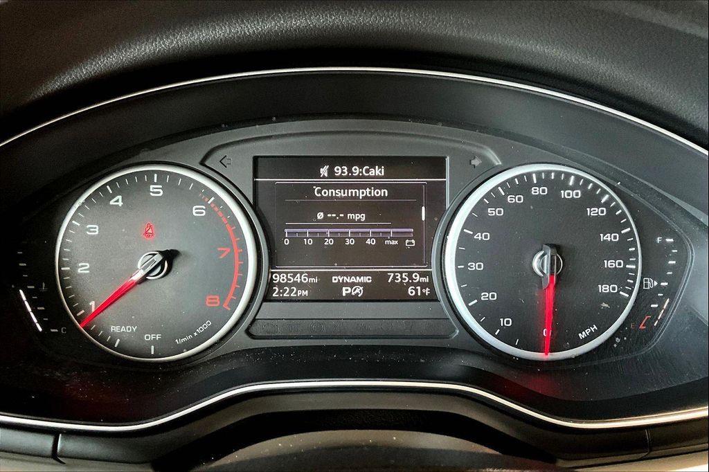 used 2018 Audi A4 allroad car, priced at $21,995