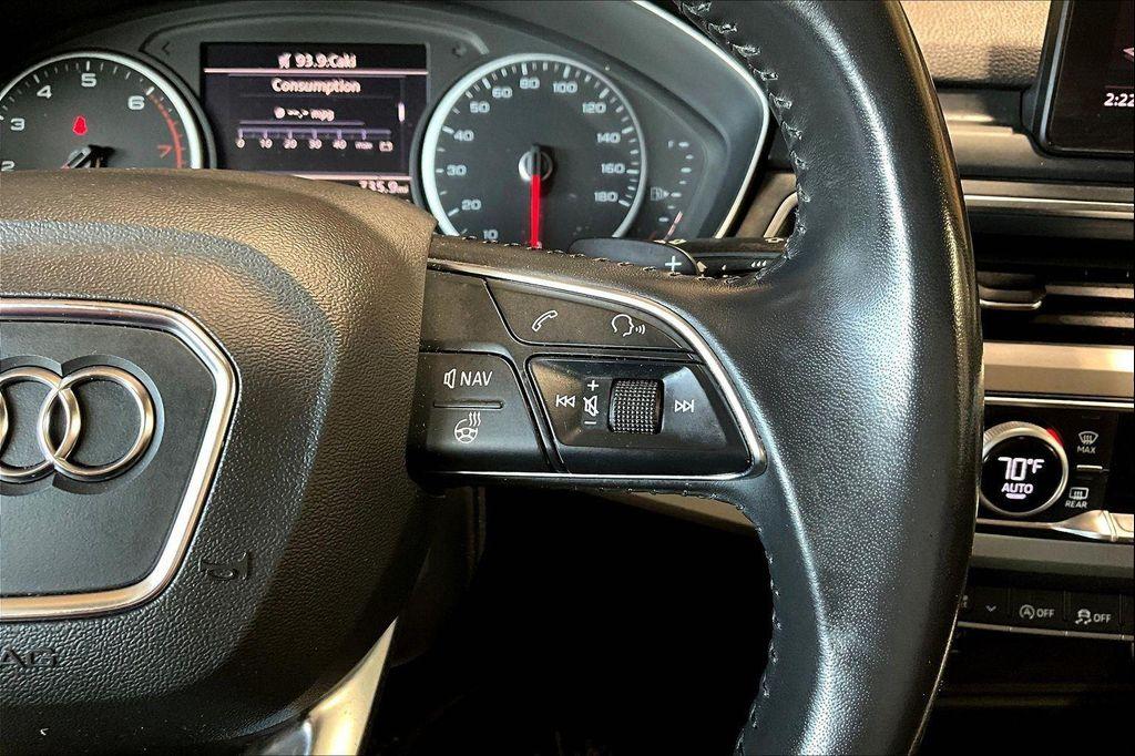 used 2018 Audi A4 allroad car, priced at $21,995