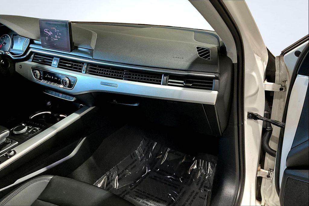 used 2018 Audi A4 allroad car, priced at $21,995
