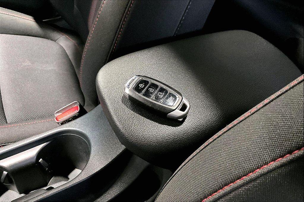 used 2023 Hyundai Kona car, priced at $21,695