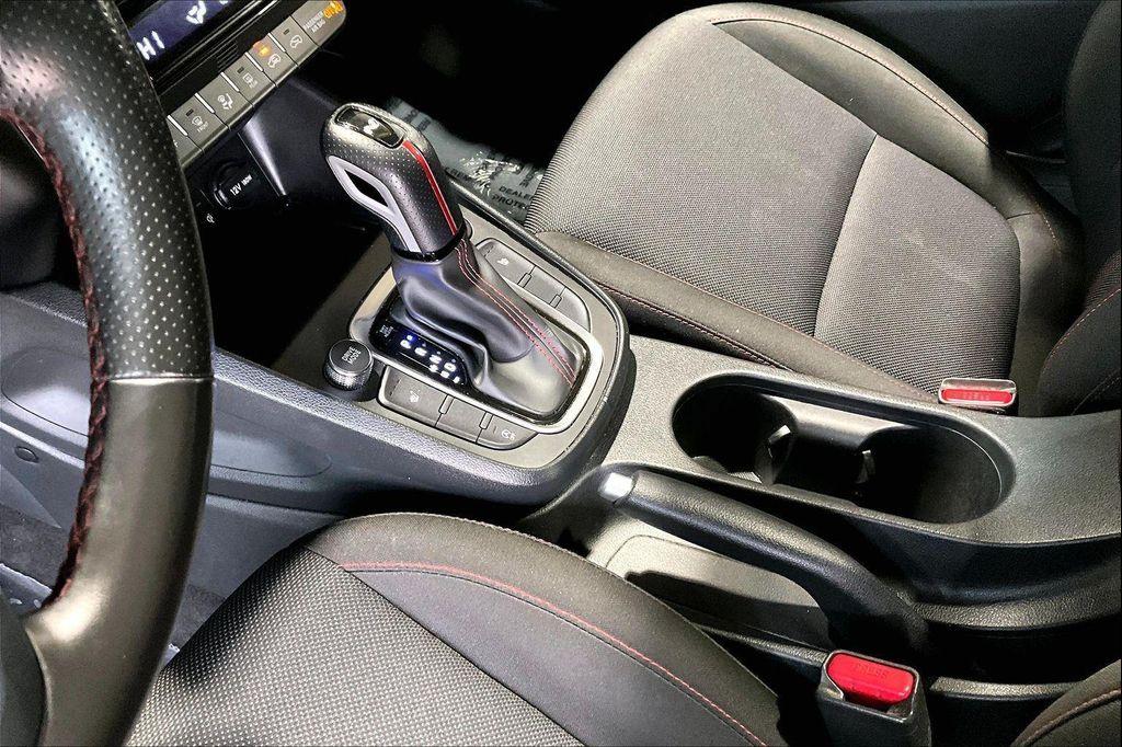 used 2023 Hyundai Kona car, priced at $21,695