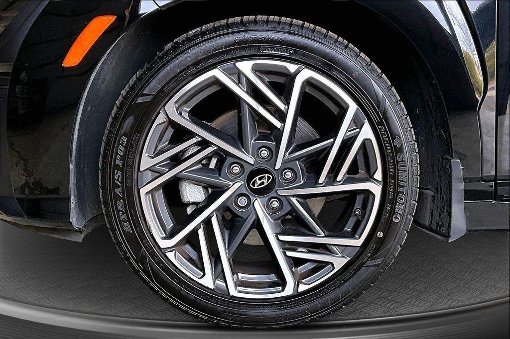 used 2023 Hyundai Kona car, priced at $21,695