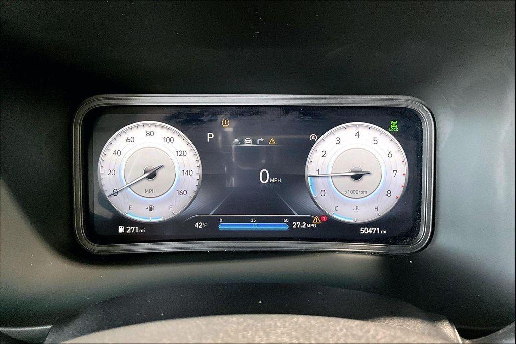 used 2023 Hyundai Kona car, priced at $21,695