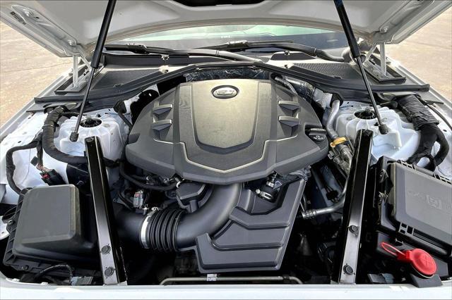 used 2020 Cadillac CT6 car, priced at $36,995