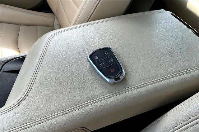 used 2020 Cadillac CT6 car, priced at $36,995