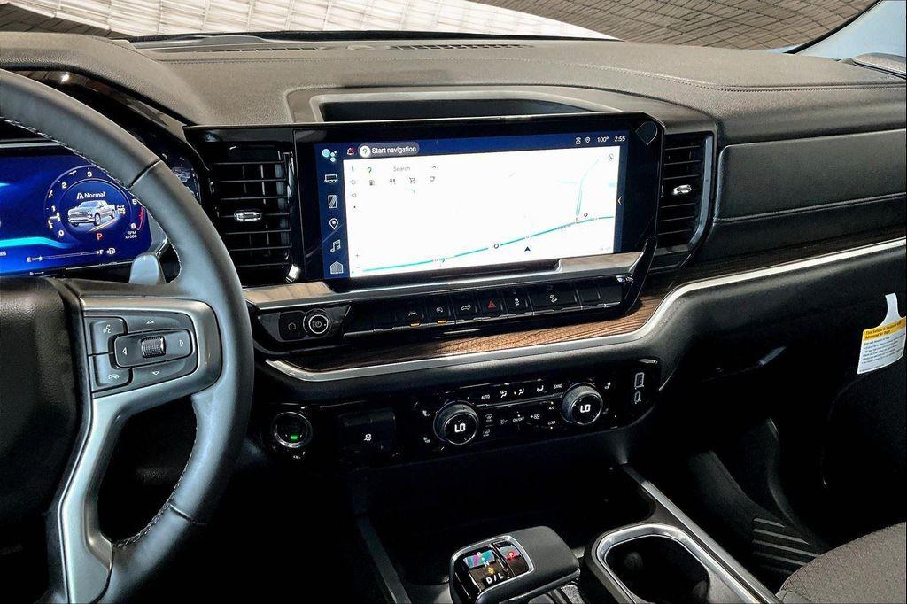 new 2026 Chevrolet Silverado 1500 car, priced at $56,885
