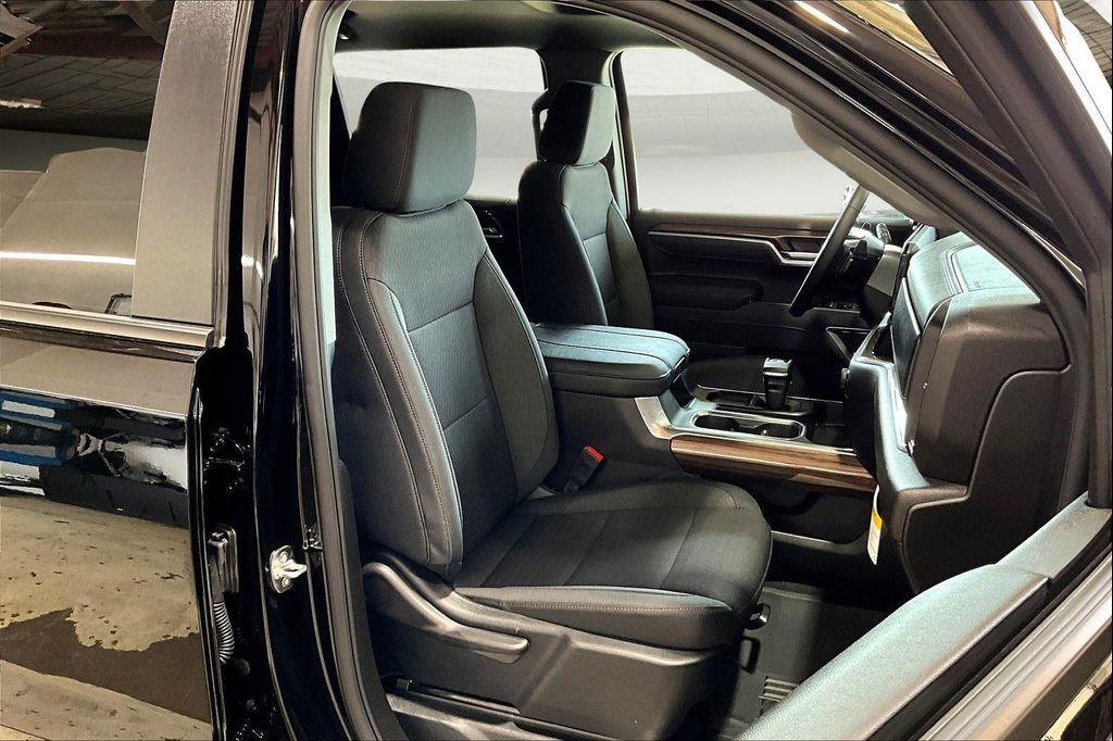 new 2026 Chevrolet Silverado 1500 car, priced at $56,885
