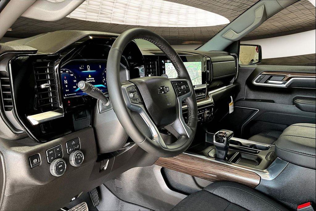 new 2026 Chevrolet Silverado 1500 car, priced at $56,885