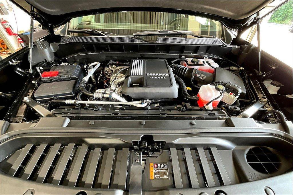 new 2026 Chevrolet Silverado 1500 car, priced at $56,885