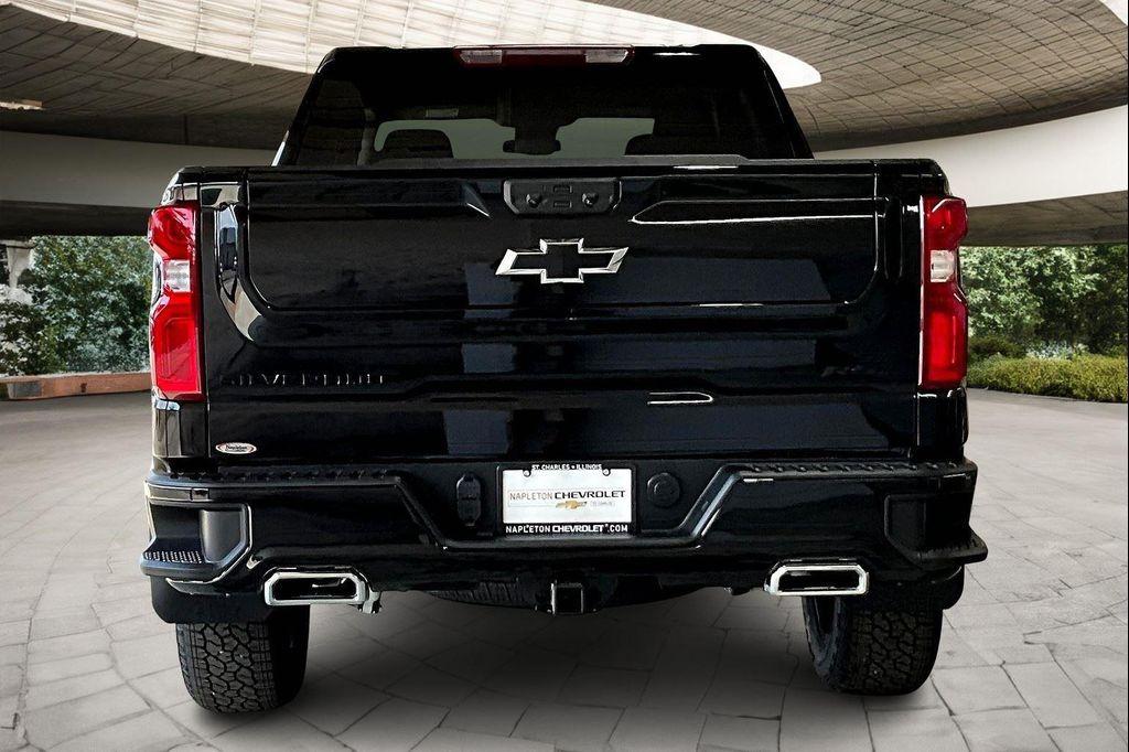 new 2026 Chevrolet Silverado 1500 car, priced at $56,885