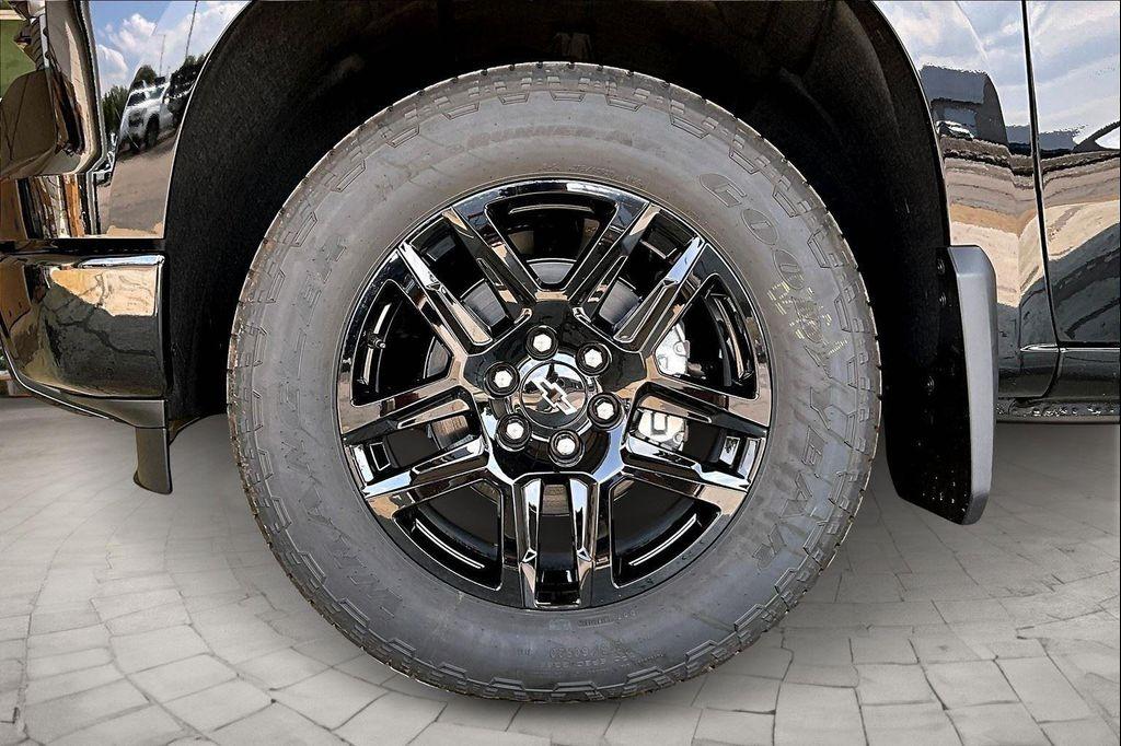 new 2026 Chevrolet Silverado 1500 car, priced at $56,885