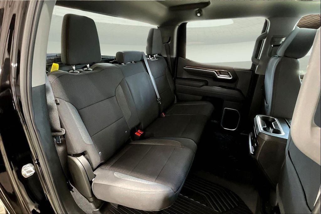 new 2026 Chevrolet Silverado 1500 car, priced at $56,885