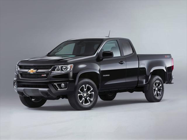 used 2020 Chevrolet Colorado car, priced at $27,559