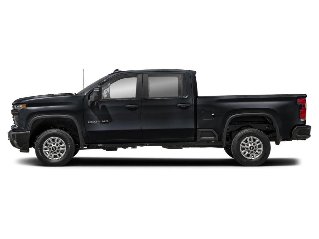 new 2026 Chevrolet Silverado 2500 car, priced at $54,595